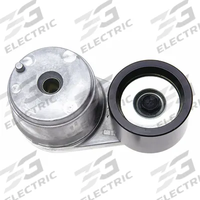 GATES Belt Tensioner: Self-Adjusting Belt Tensioner, 38510, Heavy Duty, 1 Pulleys - Vehicle Self-Adjusting Belt Tensioners