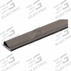 LORIENT Fire and Smoke Seal: Bulb, Self-Adhesive Mounting, Std, Elastomeric/Graphite/PVC, Charcoal (MPN ES994C-21). Key specifications — Color: Charcoal; Mounting Style: Self-Adhesive; Seal Shape: Bulb; Brand: LORIENT; Material: Elastomeric/Graphite/PVC; Adhesive Bond: Standard.