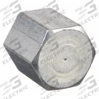 ANVIL Cap: Cap, 300 psi @ 150° F, 3/8 in, NPT Threaded, Steel, Made in USA (MPN 0319900080). Key specifications — Maximum Operating Pressure: 300 psi @ 150° F; (DO NOT SEND) Manufacturer Location: Made in USA.