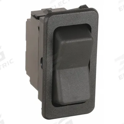 EATON Rocker Switch: Series 8004, 3 Positions, SPDT, Momentary On/Off/Momentary On - Environmentally Sealed Rocker Switches