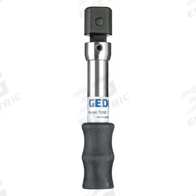 GEDORE Pre-Set Torque Wrench: Inch-Pound, Newton Meter, 9mm x 12mm Drive Size - Preset Interchangeable Head Torque Wrenches