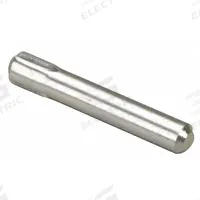 DYNABRADE Pin: Mfr Part # 50938, Groove Pin, Compatible with Mfr Part # 50320/50321/50324/50325. Key specifications — attr948908: 50938; attr948910: 25H864; attr948911: 50325; attr948916: Groove Pin.