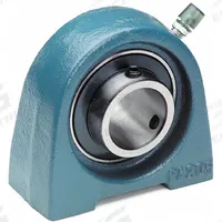 TRITAN Pillow Block Bearing: 3/4 in Bore Dia, Cast Iron (MPN UCPA204-12A). Key specifications — Mounting Bolt Size: 3/8"-16; Brand: TRITAN.