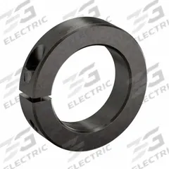 RULAND MANUFACTURING Shaft Collar: 1-Piece, Inch, Round, Clamp-On, 2 1/2 in Bore Dia, Carbon Steel (MPN CL-40-F). Key specifications — attr85402: RULAND MANUFACTURING; attr666006: Inch.
