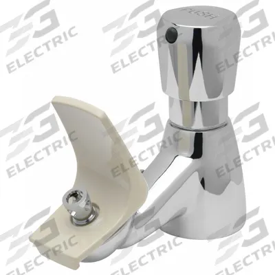 ZURN Bubbler Faucet: Flex Mouth Guard and a Manual Volume Control - Bubblers & Glass Filler Spouts