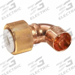 JW WINCO Fluid Valve Connector Piece: For GN 880, 90°, 22 mm Nominal Size, Copper, Brass, 15 mm Barb (MPN 880.1-22-C). Key specifications — attr1303547: JW WINCO; attr1303555: Brass; attr1303562: Copper; attr1303557: M22x1.5.