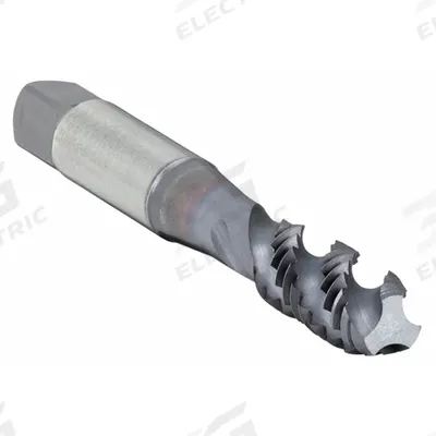 WIDIA GTD Spiral Flute Tap: 5/8"-11 UNC, H5 / 2B, 3 Flute, Semi-Bottoming Chamfer (MPN VTSFT-TC5094) - General Purpose Spiral-Flute Taps