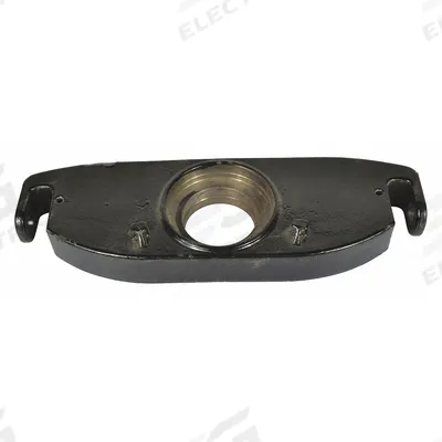 Dayton Base: Base, For Pallet Jacks, For 4YX97, Black - Dayton Pallet Jack Replacement Parts