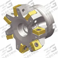 WIDIA Indexable Face Mill: VSM890D800Z22S250SN12 (MPN 6596160). Key specifications — attr256955: VSM890D800Z22S250SN12.