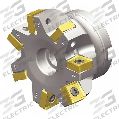 WIDIA Indexable Face Mill: VSM890D800Z22S250SN12 (MPN 6596160) - Indexable Face Mills