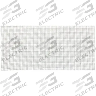 STEINEL Wire Mesh: 5 in Overall Lg, 10 in Overall Wd - Auto-Body Welding Mesh