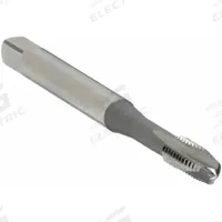 OSG Spiral Point Tap: M4x0.7 Metric, D4 / 4H-6H, 3 Flute, Plug Chamfer (MPN 2890600). Key specifications — attr1299616: D4 / 4H-6H.
