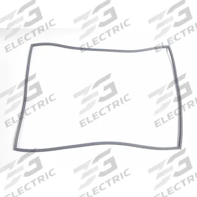 ALTO SHAAM Door Gasket: Mfr Part # GS-23796 - Alto Shaam Oven Replacement Parts