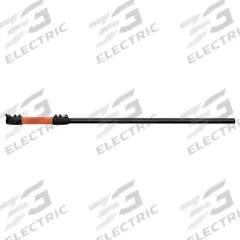 ECHO Telescoping Pruner Extension: 12 in, 4 ft Lg, Metal, Industrial/Multipurpose (MPN 99946400023). Key specifications — Brand: ECHO; Cutting Capacity: 12 in; Material Application: Multipurpose; Compatible with Manufacturer Model Number: PPT-280; Material: Metal; For Use With: Pruner Shaft.