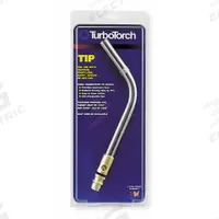 TURBOTORCH Soldering Tip: Swirl Flame, External Lighter, For Use With H-4 (MPN 0386-0152). Key specifications — Compatible Torch Manufacturer Part Number: H-4; Tip Size: 1/2 in; Brand: TURBOTORCH; Connection Type: Quick Connect; Tip Series: Turbotorch; Manufacturer Part Number: 0386-0152.