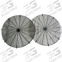 DAYTON Fan Guard Set: Mfr Part # VEGGS45976G. Key specifications — Product Type: Fan Guard Set; Manufacturer Part Number: VEGGS45976G.