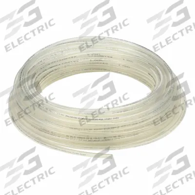 PARKER Tubing: Polyurethane, ID 6.5 mm, OD 10 mm, 100 ft Lg - Standard Polyurethane Tubing