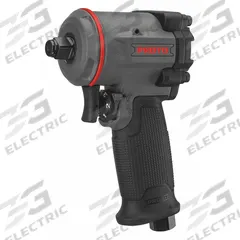 PROTO Air Impact Wrench: Compact, 1/2 in Drive, Pistol-Grip, Square, 1/2 in NPT Air Inlet, Std (MPN J150WP-M). Key specifications — attr1321013: NPT; attr1321026: No; attr1321019: Compact; attr1321030: PROTO; attr1321012: Standard; attr1321025: Square.