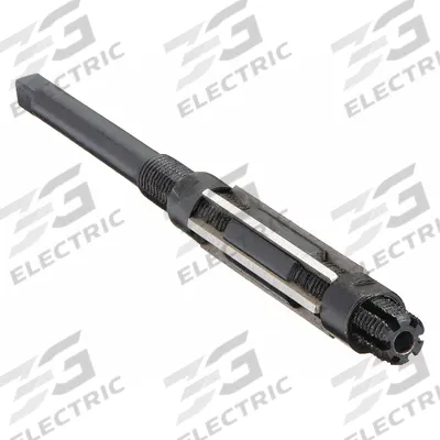 APPROVED VENDOR Adjustable Blade Hand Reamer: 15/32 in to 17/32 in Dia (MPN 4LGR7) - Straight-Blade Adjustable Hand Reamers