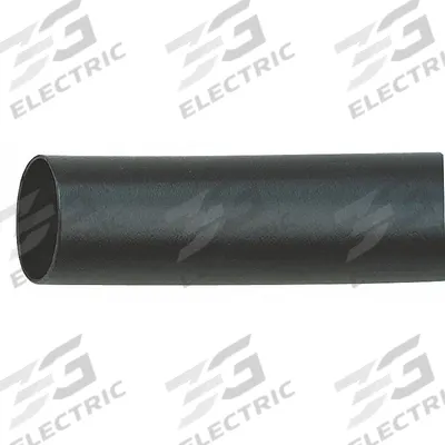 INSULTAB Heat Shrink Tubing: 0.25 in I.D. Before Shrinking, 0.13 in I.D. After Shrinking - Fuel- & Oil-Resistant Heat Shrink Tubing