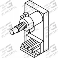 LCN On/Off Switch: Aluminum (MPN 4040SE-3436). Key specifications — Manufacturer Part Number: 4040SE-3436; Brand: LCN; Compatible with Series: 4040SE; Product Type: On/Off Switch.