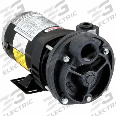 Dayton Turbine Pump: 1/2 hp, 115/230V AC, 170 psi Shut Off - Turbine Centrifugal Pumps