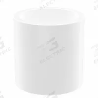 OILITE Sleeve Bearing: PTFE, 1 1/4 in Bore, 1 1/2 in OD, 1 1/2 in Overall Lg, White, -325°F to 500°F (MPN VS-2024-12B). Key specifications — Color: White; Brand: OILITE.