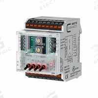 METZ CONNECT MS/TP Module: C-Logline, BACnet MS/TP, DIN Rail Mounting, (6) Digital In, (2) Relay Out (MPN 1108881370). Key specifications — Manufacturer Part Number: 1108881370; Power Required: 24V AC/DC; Product Type: MS/TP Module; Series: C-Logline; Number and Type of Outputs: (2) Relay; Number and Type of Inputs: (6) Digital.