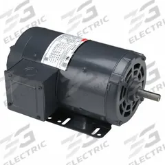 DAYTON General Purpose Motor: Rigid Base Mount, Open Drip Proof, 3/4 hp, 230/460V AC, 1,140 RPM (MPN 31TT16). Key specifications — Brand: DAYTON; Nameplate Voltage @ 60 Hz: 230/460V AC; Full Load Current @ 60 Hz: 3.5/1.8 A; Nameplate RPM @ 60 Hz: 1,140 RPM; Motor Enclosure: ODP.