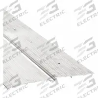 NATIONAL GUARD Door Ramp: 6 in Lg, ADA Compliant, Aluminum (MPN R050xRCE-9-75). Key specifications — Brand: NATIONAL GUARD.