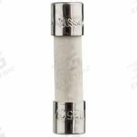 BUSSMANN Fuse: S501 Series, Fast-Acting, 130 mA, 250 V AC, Non-Indicating, 5 mm x 20 mm (MPN BK/S501-125-R). Key specifications — Brand: BUSSMANN; Series: S501; Equivalent Fuse Series: GDA, S501, 216 & GSD.