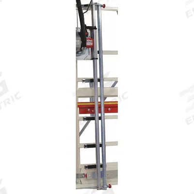 SAFETY SPEED Hold Down Bar: Vertical Panel Saw Compatible - Panel Saw Hold Down Bars