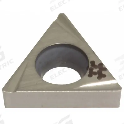 SUMITOMO Triangle Turning Insert: TBGT520.5L - Triangle (T) Indexable Turning Inserts