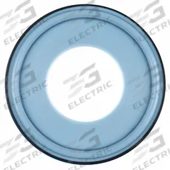 GARLOCK Sanitary Gasket: EPDM, Tri-Clamp, Envelope Style, For 6 in Tube (MPN A40MPGR-TF-600-E). Key specifications — Brand: GARLOCK; Metal & X-Ray Detectable: No.
