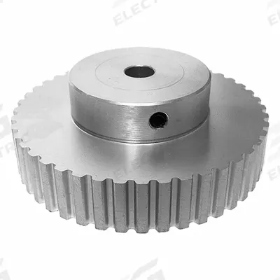 APPROVED VENDOR Timing Pulley: Trapezoidal, Fixed, For XL Timing Belt Section - XL Section Timing Belt Pulleys