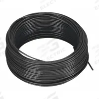 SCHNEIDER DC Bus Cable: ATV320B/ATV320C/ATV340, VW3M7102R150. Key specifications — Manufacturer Part Number: VW3M7102R150; Brand: SCHNEIDER; Product Type: Keypad Door Mounting Kit; Compatible Series: ATV320B.