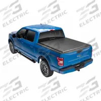 Tonneau Cover: Roll-Up Style, Vinyl, Black, Bolt-On, 66 in Lg, 6 in Wd (MPN 96072). Key specifications — Mounting Type: Bolt-On; Material: Vinyl; Brand: LUND.