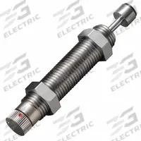 Shock Absorber: 88 mm Ext Lg, 9.8 N Force (MPN FA-1410RB-C). Key specifications — Brand: BANSBACH; Material: Steel.