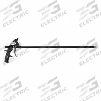 TOUCH 'N SEAL Spray Applicator Gun: 7565070232, Black, 28" Long Barrel Foam Applicator. Key specifications — attr177053: Adhesives; attr177048: EA; attr177054: 29RV18; attr913767: 28" Long Barrel Foam Applicator; attr177052: Black; attr177057: Foam Gun; attr472904: 7565070232; attr177050: Precision Bead Control.