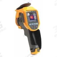 FLUKE Infrared Camera: 34° x 24°, SD Card/USB/Wireless, 640 x 480, Professional (MPN FLK-TI401-PRO 60HZ). Key specifications — Focus Method: Manual; Manufacturer Part Number: FLK-TI401-PRO 60HZ; Brand: FLUKE; Field of View: 34° x 24°; Intrinsic Safety: Not Specified Intrinsically Safe; Lens Angles Included: 34°; Features_Broad: Fusion Selectability.