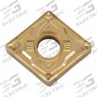 KYOCERA Diamond Turning Insert: CNMG432PP CA510, CNMG120408PP. Key specifications — attr257732: CNMG432PP CA510; attr257733: CNMG120408PP.