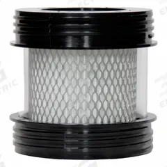 AIR SENTRY Desiccant Breather Replacement Cartridge: 0.3 Micron Rating, 5 in Overall Lg (MPN 095GHCAF). Key specifications — attr1257362: Air Filter; attr1257355: Check Valve Included; attr95771: 0.3; attr98902: AIR SENTRY; attr1257365: Guardian.