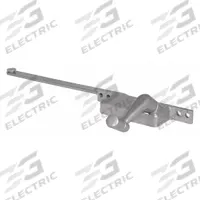 PRIME-LINE Window Operator: Crank, Handle Included, Right-Hand, Frame, Aluminum, 4 3/4 in Base Lg (MPN H 3519). Key specifications — Brand: PRIME-LINE; For Use With: Casement Windows; Finish: Painted; Color: Aluminum; Handing Orientation: Right-Hand; Handle Type: Crank; Mounting Location: Frame; Product Type: Window Operator.