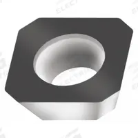 WALTER Square Milling Insert: SEHW1204AFN (MPN 5006051)