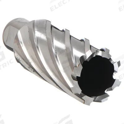 APPROVED VENDOR Annular Cutter: 1 1/2 in Cutter Dia, 2 in Max Cutting Dp, Bright - High-Speed Steel Annular Cutters for General Cutting