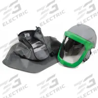 RPB Z-Z Link: Z-Link, Includes Breathing Tube (MPN 16-010-21). Key specifications — Includes: RPB Z-Link Respirator, includes: 16-810 Safety Lens, 16-721 Zytec FR Shoulder Cape; Series: Z-Link.