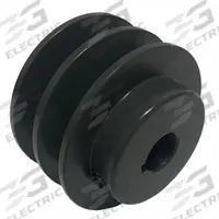 APPROVED VENDOR Quick Detachable Bushing: SD, 24 mm Bore Dia, 1.813 in Overall Lg, Metric (MPN SDX24MM). Key specifications — attr327149: 3/4 in Per ft.