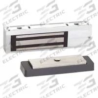 SCHLAGE ELECTRONICS Electromagnetic Lock: 12 1/2 in Lg, 3 1/16 in Wd, 3 in Ht (MPN M490P). Key specifications — Release Delay: Instantaneous; Series: M400; Material: Steel; Brand: SCHLAGE ELECTRONICS.