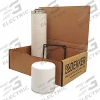 DEKKER VACUUM TECHNOLOGIES, INC. Repair Kit: K9815001, 55JN49/55JN50, RVD060L. Key specifications — attr948866: K9815001; attr948874: Repair Kit; attr948868: 55JN49; attr948869: RVD060L.