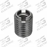 E-Z LOK Self Locking Thread Insert: Heavy Wall, 1/2"-13 Int Thrd Sz, 3/4"-10 Ext Thrd Sz, 5 PK (MPN 329-801-PK5). Key specifications — Compatible Tap Size: 3/4"-10; Internal Thread Fit: 2B; System of Measurement: Inch; Thread Type: Coarse; Wall Type: Heavy Wall; External Thread Fit: 2A.